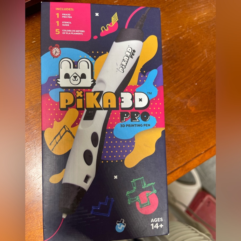 3D printing pen